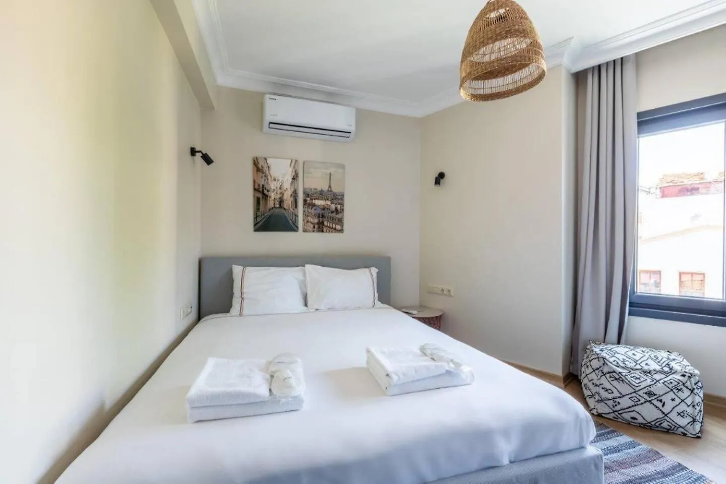 Gorgeous Airy 2Bd2Bath Bosphorus Views! #358 Apartment Istanbul Turkey