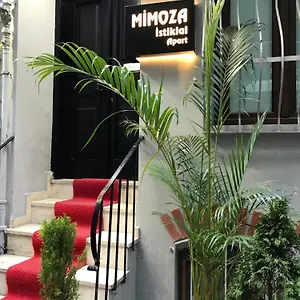Mimoza Istiklal Appart hôtel