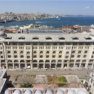 5* Szálloda Legacy Ottoman