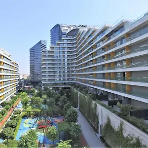 The Superior Living Batisehir Апартаменты