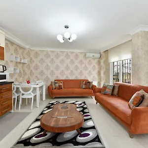 Apartment Rotation, Istanbul