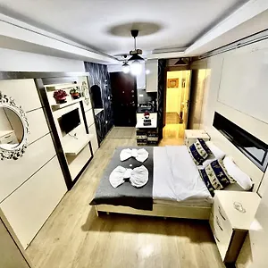 Apartment Taksim Luxury Center Boutique, Istanbul
