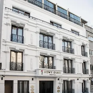 4* Szálloda Nowy Efendi - Special Category
