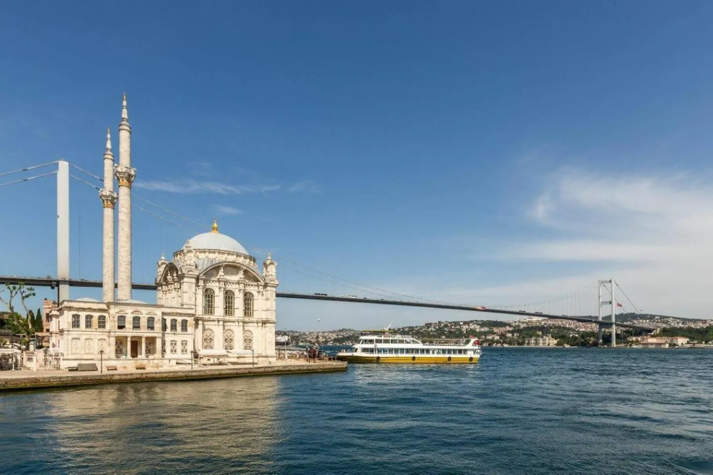 Gorgeous Airy 2Bd2Bath Bosphorus Views! #358 Apartment Istanbul Turkey