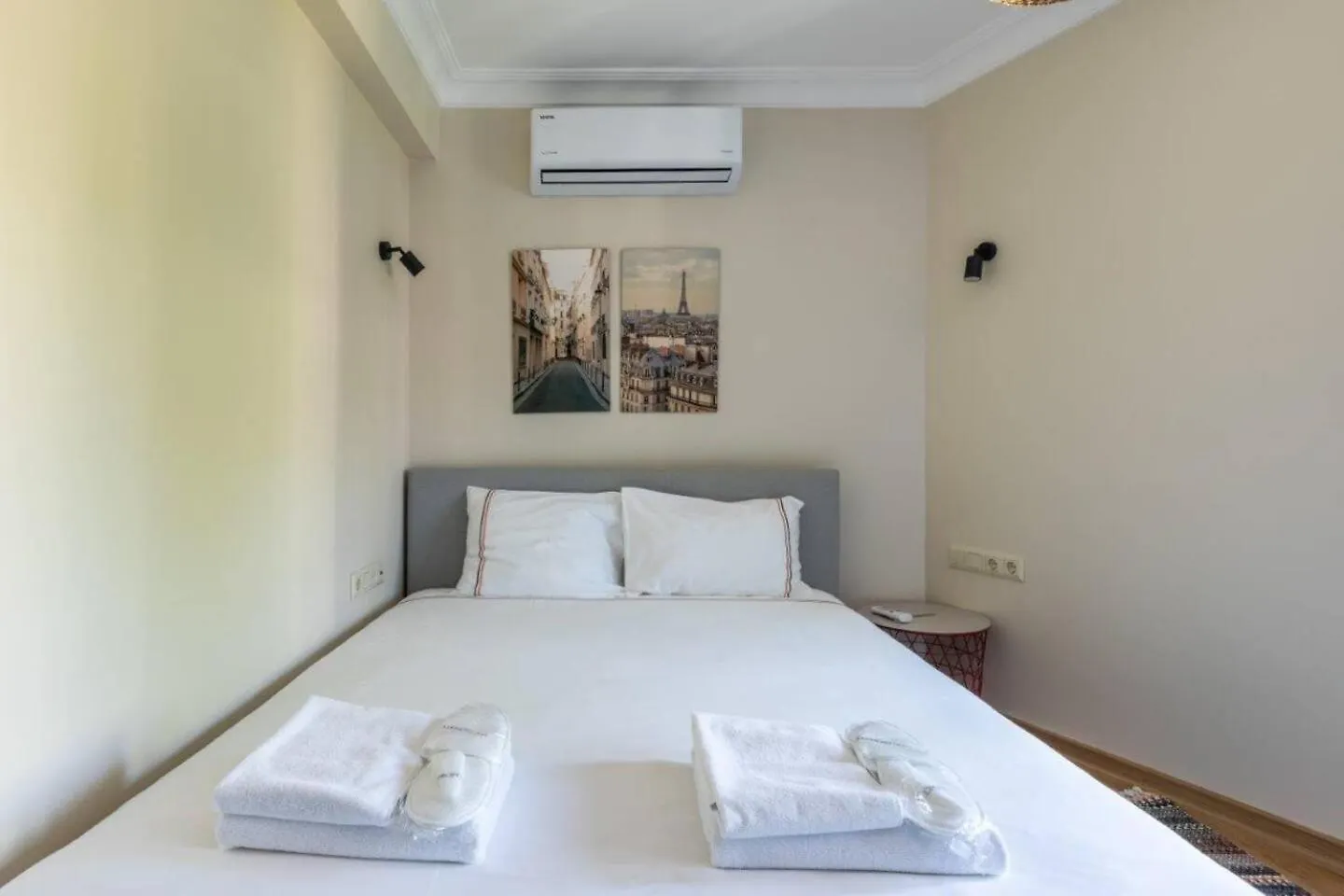 Gorgeous Airy 2Bd2Bath Bosphorus Views! #358 Apartment Istanbul Turkey