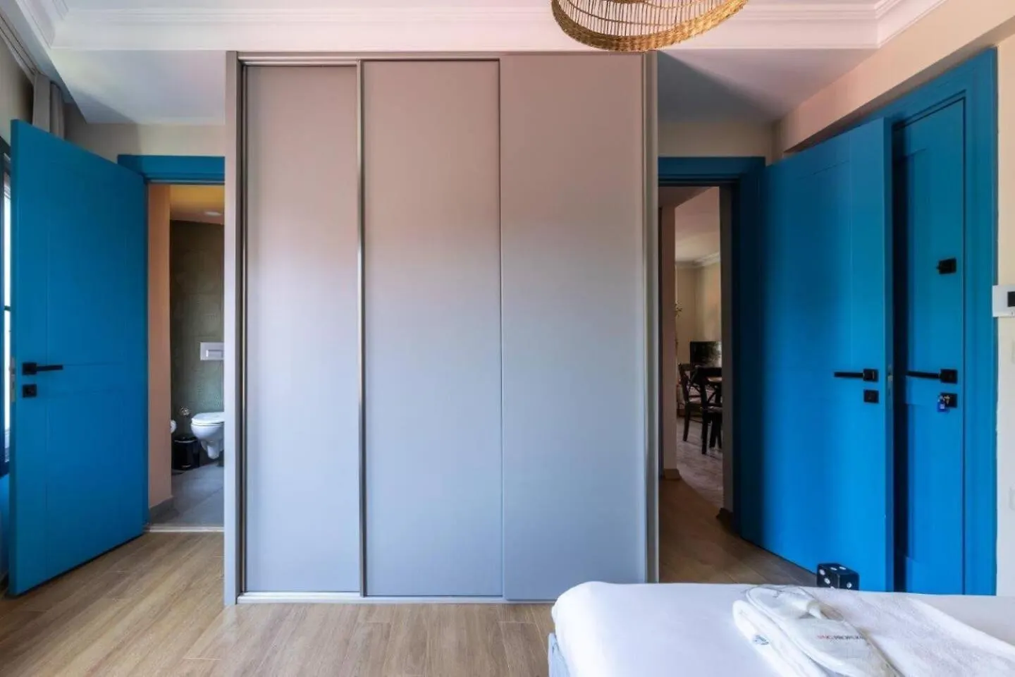 Gorgeous Airy 2Bd2Bath Bosphorus Views! #358 Apartment Istanbul