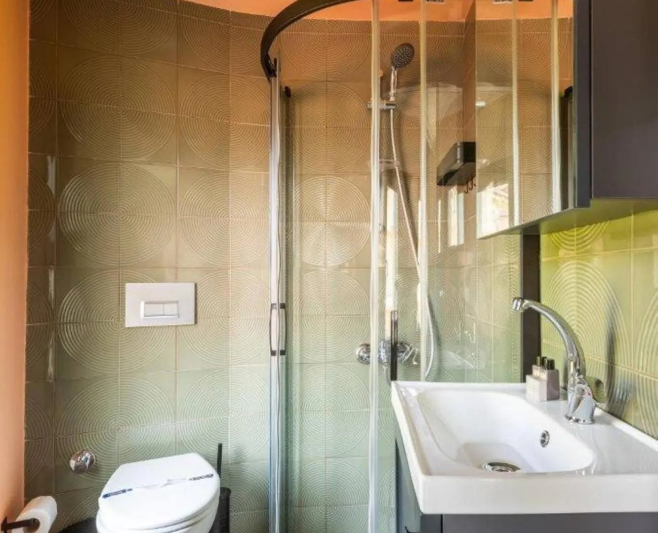 Gorgeous Airy 2Bd2Bath Bosphorus Views! #358 Apartment Istanbul Turkey