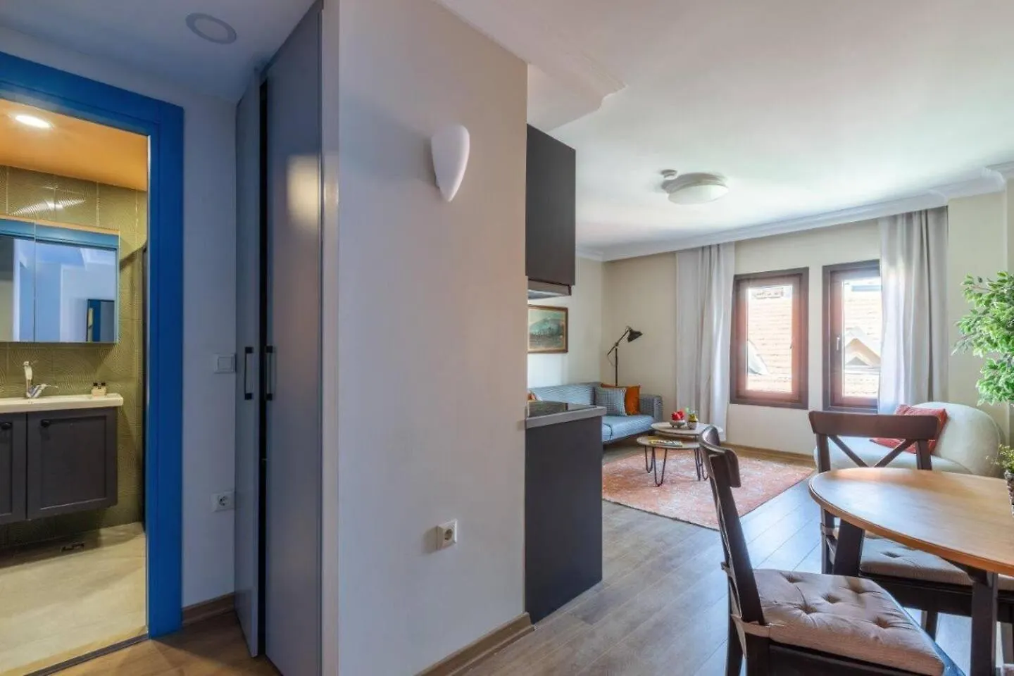 Gorgeous Airy 2Bd2Bath Bosphorus Views! #358 Apartment Istanbul 0*,  Turkey